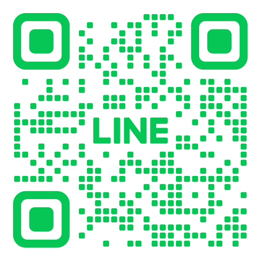 LINE友だち追加QRコード